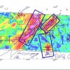 figure 2 east preston survey grid location